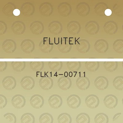 fluitek-flk14-00711