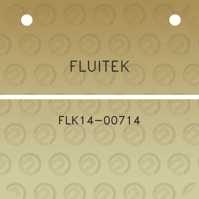 fluitek-flk14-00714