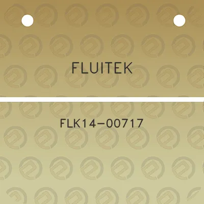 fluitek-flk14-00717