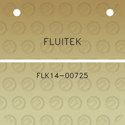 fluitek-flk14-00725