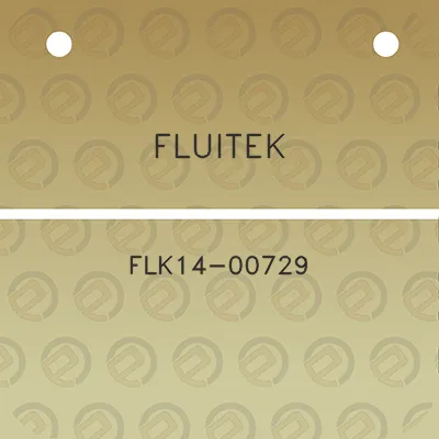 fluitek-flk14-00729