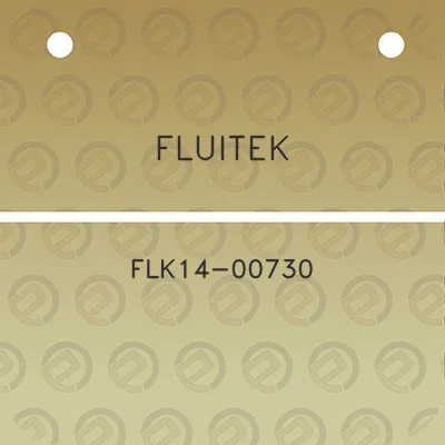 fluitek-flk14-00730