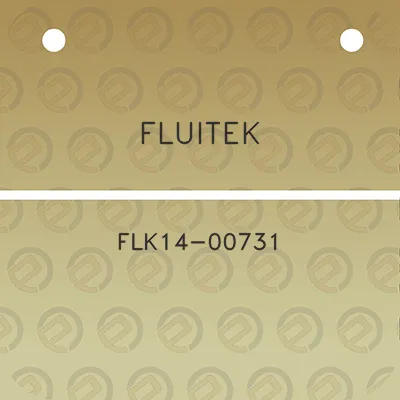 fluitek-flk14-00731