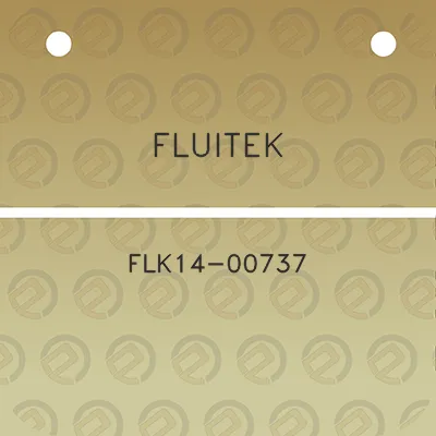 fluitek-flk14-00737