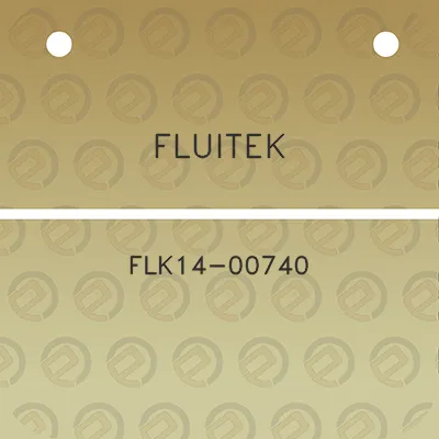 fluitek-flk14-00740