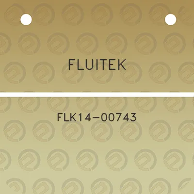 fluitek-flk14-00743