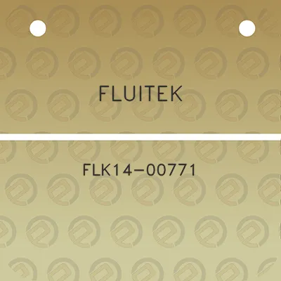 fluitek-flk14-00771