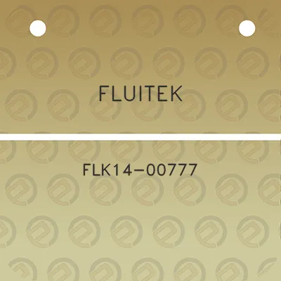 fluitek-flk14-00777