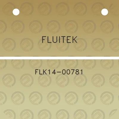 fluitek-flk14-00781