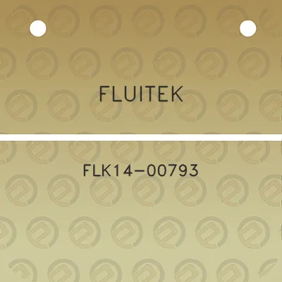 fluitek-flk14-00793