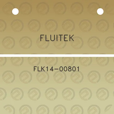 fluitek-flk14-00801