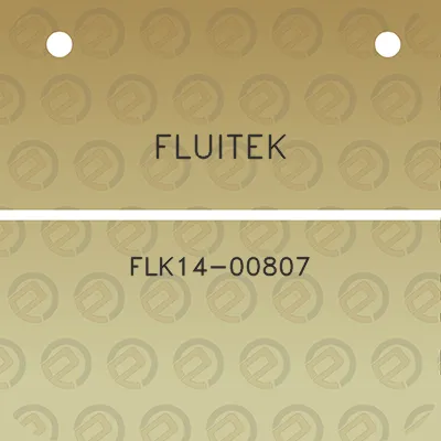 fluitek-flk14-00807