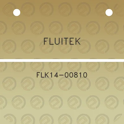 fluitek-flk14-00810