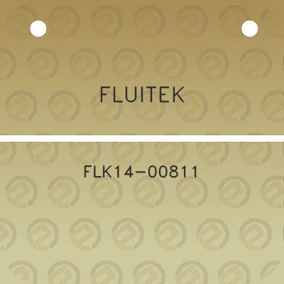 fluitek-flk14-00811