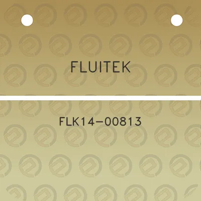 fluitek-flk14-00813