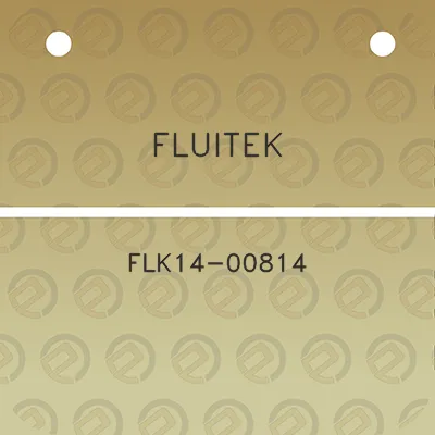 fluitek-flk14-00814