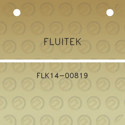 fluitek-flk14-00819