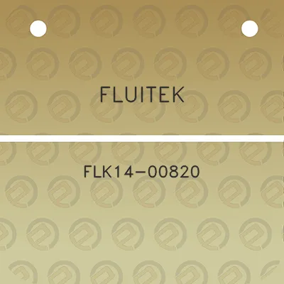 fluitek-flk14-00820