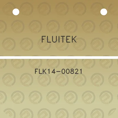 fluitek-flk14-00821