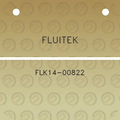 fluitek-flk14-00822