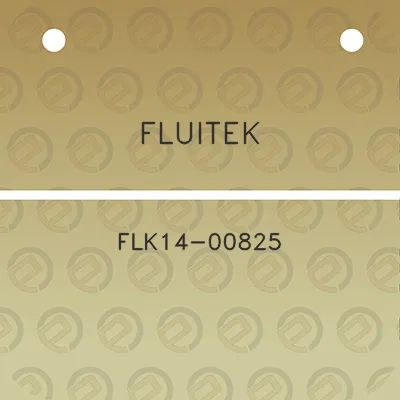 fluitek-flk14-00825