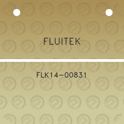 fluitek-flk14-00831