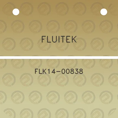 fluitek-flk14-00838