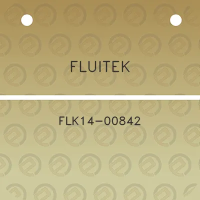 fluitek-flk14-00842