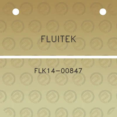 fluitek-flk14-00847