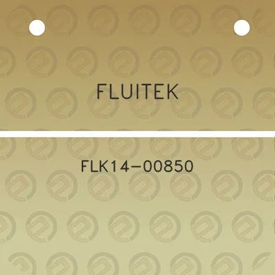 fluitek-flk14-00850