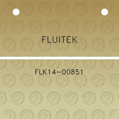 fluitek-flk14-00851