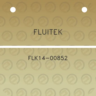 fluitek-flk14-00852