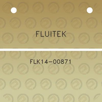 fluitek-flk14-00871