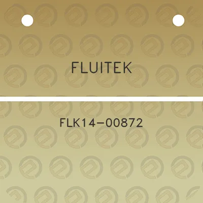 fluitek-flk14-00872