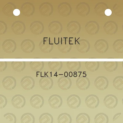 fluitek-flk14-00875