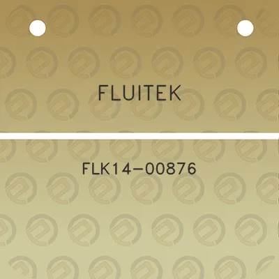 fluitek-flk14-00876