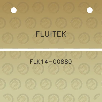 fluitek-flk14-00880