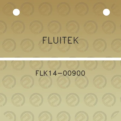 fluitek-flk14-00900