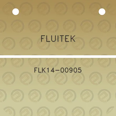 fluitek-flk14-00905