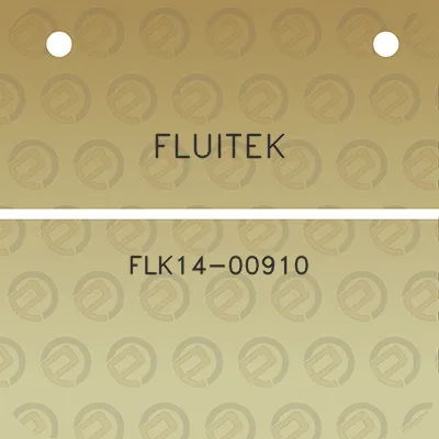 fluitek-flk14-00910