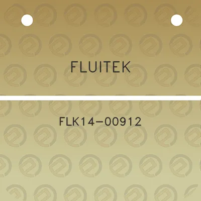 fluitek-flk14-00912