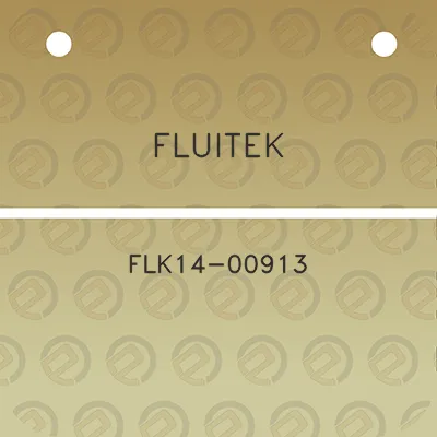 fluitek-flk14-00913