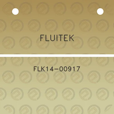 fluitek-flk14-00917