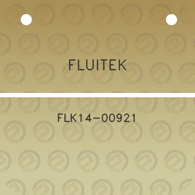 fluitek-flk14-00921