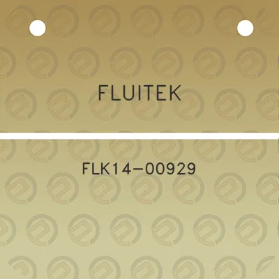 fluitek-flk14-00929