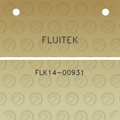 fluitek-flk14-00931