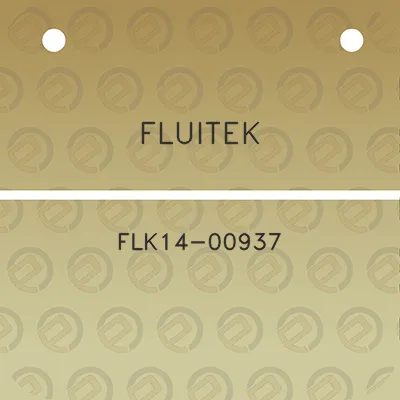 fluitek-flk14-00937