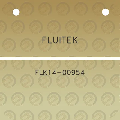 fluitek-flk14-00954