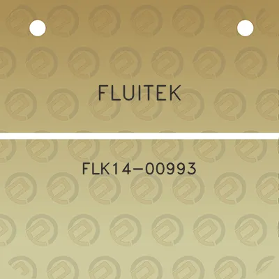 fluitek-flk14-00993