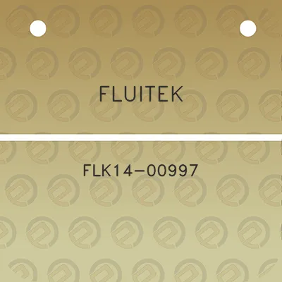 fluitek-flk14-00997